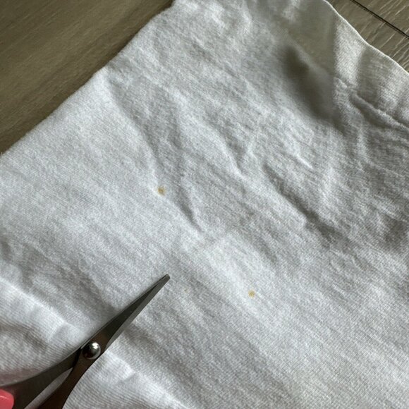 Vintage CHICAGO BEARS SHIRT Mens XL Dick Butkus Never Wore An Earring‎ Made USA - Picture 9 of 14